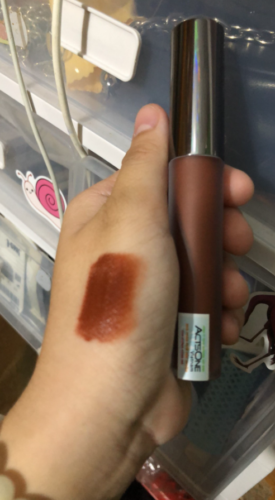 BBIA Last Velvet Lip Tint – Version 8 photo review