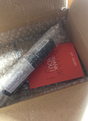 BBIA Last Velvet Lip Tint – Version 8 photo review