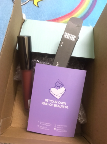 BBIA Last Velvet Lip Tint – Version 8 photo review