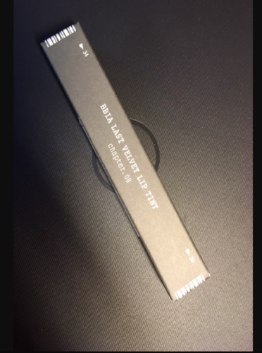 BBIA Last Velvet Lip Tint – Version 8 photo review