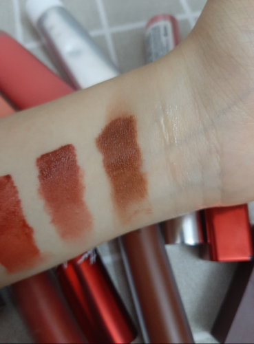 BBIA Last Velvet Lip Tint – Version 8 photo review