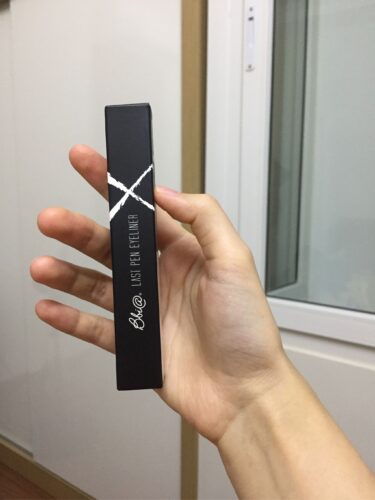 BBIA Last Pen Eyeliner photo review