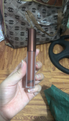 Bbia Last Velvet Lip Tint – Version 5 photo review