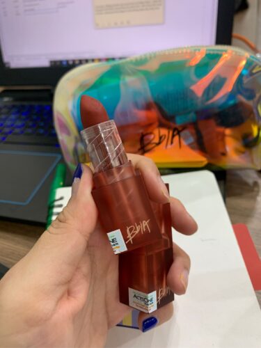 BBIA Last Powder Lipstick - Version 01 photo review