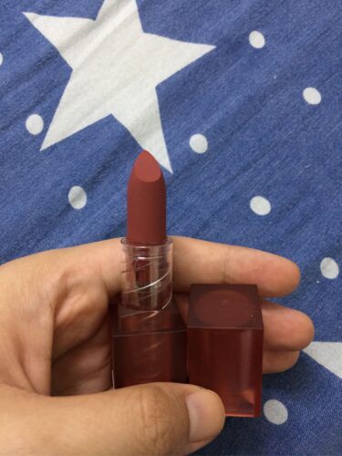 BBIA Last Powder Lipstick - Version 01 photo review