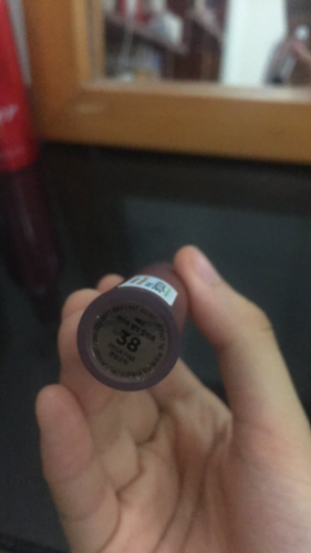 BBIA Last Velvet Lip Tint – Version 8 photo review