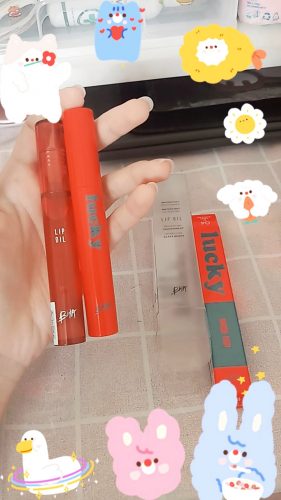 BBIA Lip Oil Balm photo review