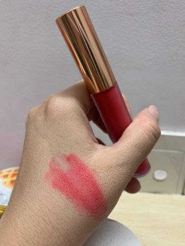BBIA Last Velvet Lip Tint – Version 4 photo review