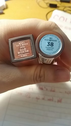 BBIA Last Velvet Lip Tint – Version 8 photo review