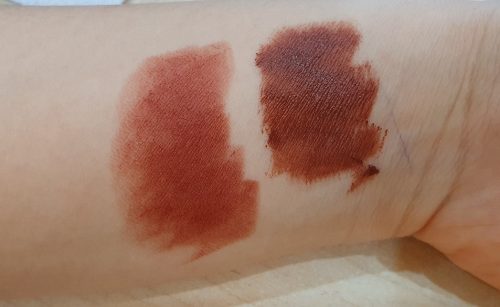 BBIA Last Powder Lipstick - Version 01 photo review