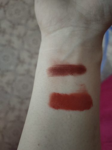 BBIA Last Powder Lipstick - Version 01 photo review