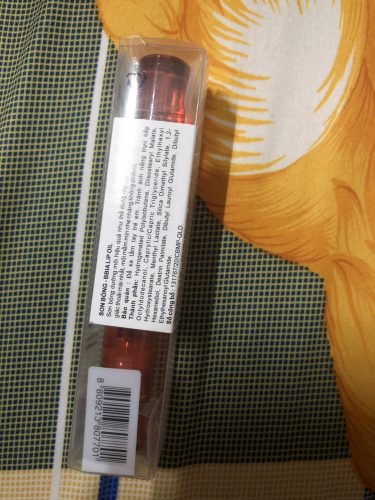 BBIA Lip Oil Balm photo review