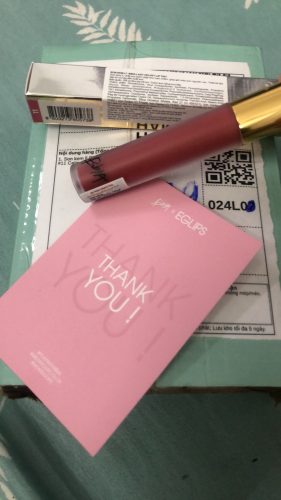BBIA Last Velvet Lip Tint – Version 3 photo review