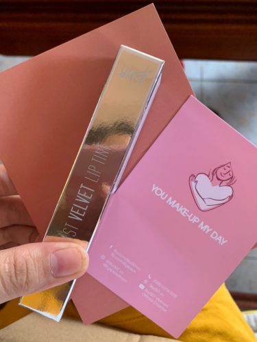 BBIA Last Velvet Lip Tint – Version 3 photo review