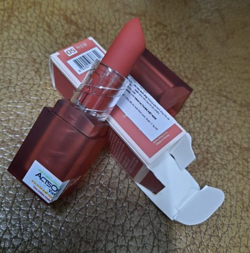 BBIA Last Powder Lipstick - Version 01 photo review