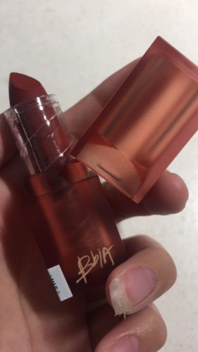 BBIA Last Powder Lipstick - Version 01 photo review