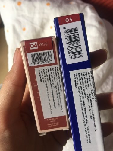 BBIA Last Powder Lipstick - Version 01 photo review