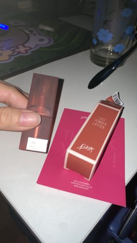 BBIA Last Powder Lipstick - Version 01 photo review