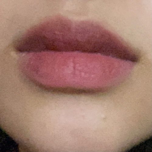 BBIA Last Velvet Lip Tint – Version 8 photo review