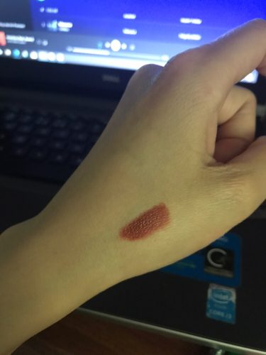 BBIA Last Velvet Lip Tint – Version 8 photo review