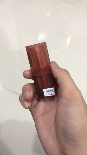 BBIA Last Powder Lipstick - Version 01 photo review