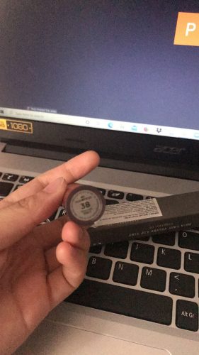 BBIA Last Velvet Lip Tint – Version 8 photo review