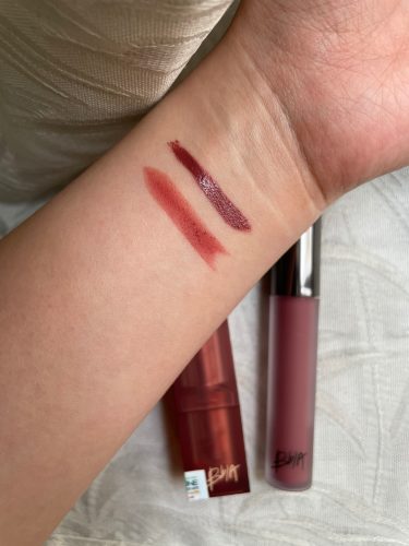 BBIA Last Powder Lipstick - Version 01 photo review