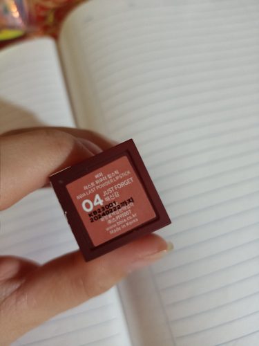 BBIA Last Powder Lipstick - Version 01 photo review