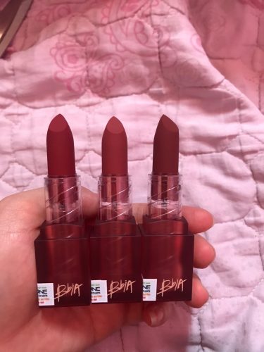 BBIA Last Powder Lipstick - Version 01 photo review