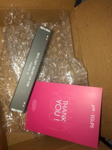 BBIA Last Velvet Lip Tint – Version 8 photo review