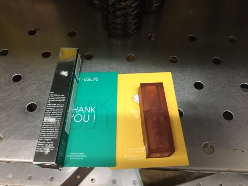 BBIA Last Powder Lipstick - Version 01 photo review