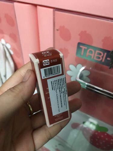 BBIA Last Powder Lipstick - Version 01 photo review