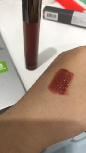 BBIA Last Velvet Lip Tint – Version 8 photo review