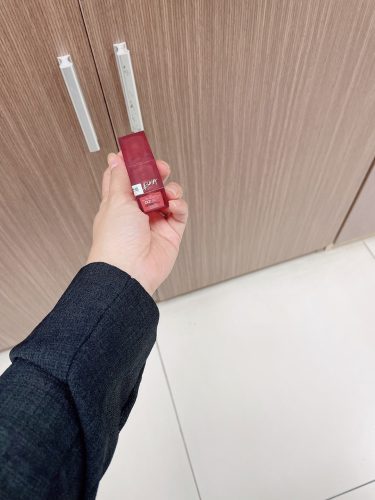 BBIA Last Powder Lipstick - Version 01 photo review