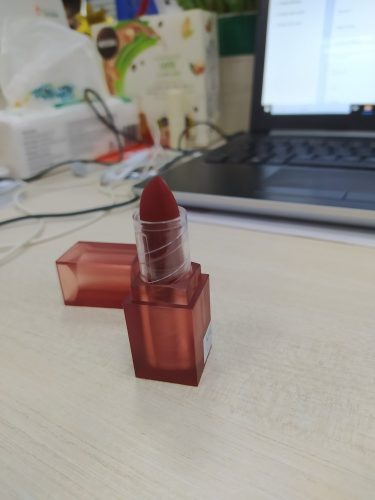 BBIA Last Powder Lipstick - Version 01 photo review