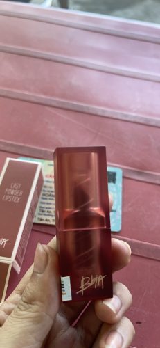 BBIA Last Powder Lipstick - Version 01 photo review