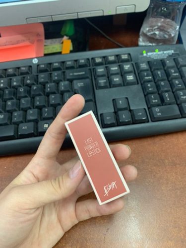 BBIA Last Powder Lipstick - Version 01 photo review