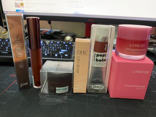 BBIA Lip Oil Balm photo review