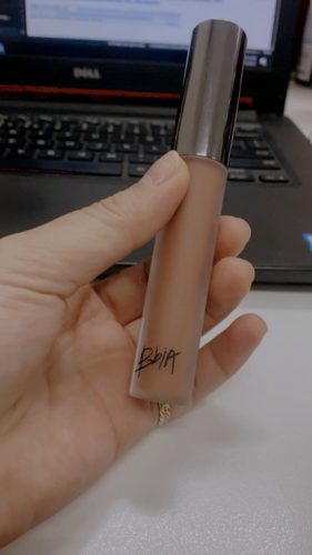 BBIA Last Velvet Lip Tint – Version 8 photo review