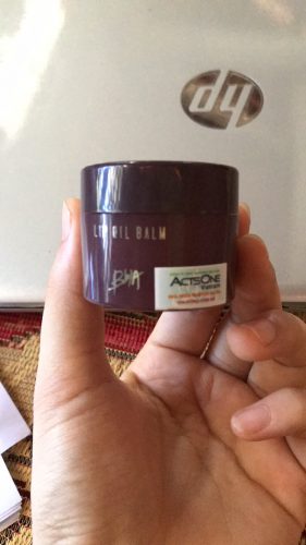 BBIA Lip Oil Balm photo review