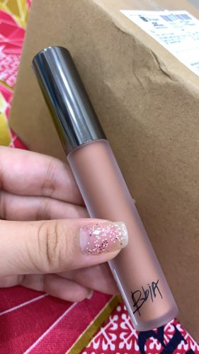 BBIA Last Velvet Lip Tint – Version 8 photo review