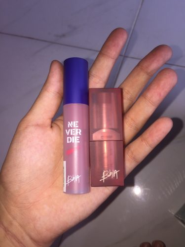 BBIA Last Powder Lipstick - Version 01 photo review