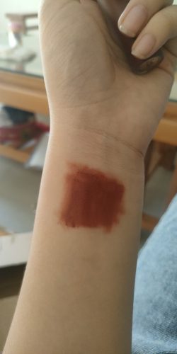 BBIA Last Velvet Lip Tint – Version 8 photo review