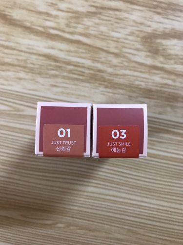 BBIA Last Powder Lipstick - Version 01 photo review