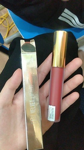 BBIA Last Velvet Lip Tint – Version 3 photo review