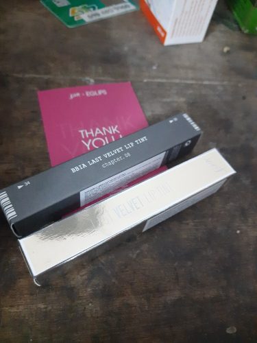 BBIA Last Velvet Lip Tint – Version 8 photo review