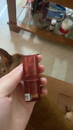 BBIA Last Powder Lipstick - Version 01 photo review