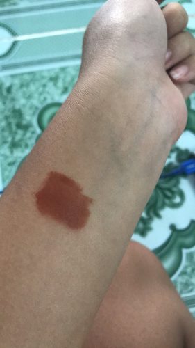 BBIA Last Velvet Lip Tint – Version 8 photo review