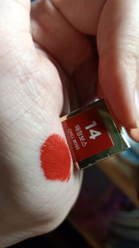 BBIA Last Velvet Lip Tint – Version 3 photo review