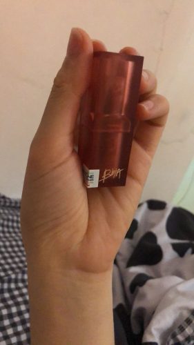 BBIA Last Powder Lipstick - Version 01 photo review